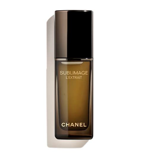 chanel sublimage l'extrait intensive repair oil concentrate